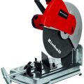 Einhell TC-MC 355 Metal Cutting Saw | 2300W Chop Saw With 355mm Cutting Disc, Soft Start, Adjustable Height Stop, Clamping Mechanism with Quick-Release Lock | Bench Type Cross, German Brand, Original.. 