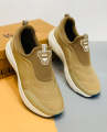 Breathable Shoes - Shoes - Sneakers -  Laceless Shoes - Shoes For Men - Sneakers For Men - Joggers Shoes - Light Weight Running Shoes - Comfortable For ( Walking, Gym, Running, Casual, Formal ) - STEPIN TRENDS. 