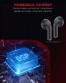 Audionic AIRBUDS 5 MAX | Truly Wireless Earbuds With Pouch | Pop Up Window | Bluetooth Earbuds. 