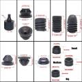 For Nissan X-Trail T32 T31 Land Car Trunk Tailgate Door Engine Cover Shockproof Cushion Rubber Bands Pier Shock Block Fastener. 