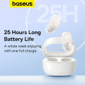 Baseus WM01/WM02 Wireless Bluetooth Earphone Smart Noise Reduction Mini In-Ear Wireless Earbuds Headphones. 