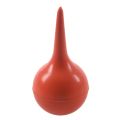 Rubber Suction Ear Washing Syringe Squeeze Bulb. 