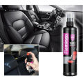 Flamingo Car Interior Cleaner & Shiner , Shines and Protects for Plastic , Leather & Rubber 295ML. 