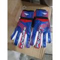 Penalty Goal keeper Finger Hand Protection Children Football Soccer Goalkeeper Goalie Gloves. 