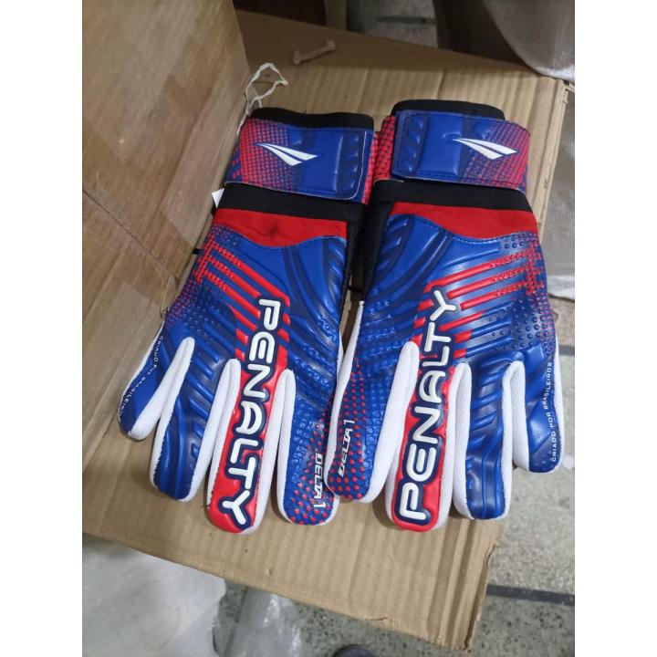 Penalty Goal keeper Finger Hand Protection Children Football Soccer Goalkeeper Goalie Gloves Daraz.pk