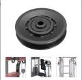 Universal Nylon Bearing Pulley Wheel Cable Gym Fitness Equipment Part. 