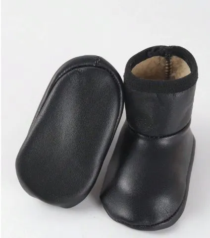 kids%20Hi-Quality%20Pair%20Leather%20Fancy%20Socks%20Ankle%20Khuffs%20Footwear%20Mozay%20new%20-%20Image%204