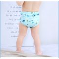 Hot Sale 6 Layers Baby Training Pants Toddler Kid Potty Learning Underwear Cloth Diapers Seluar Bayi M L. 