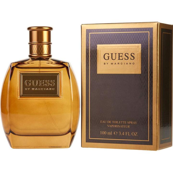 Guess Guess Marciano Men Edt 100Ml