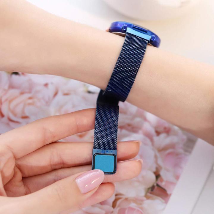 DAMIT%20Black%20Dial%20Magnet%20Strap%20Analogue%20Casual%20Women's%20Watch%20(Multicolour)%20-%20Image%206