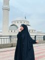 KK Hijab | Iraqi Chadar | Irani Chadar | BUTTONED JILBAAB SPECIAL. 