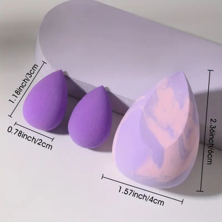 Beauty%20Blender%20Pack%20Of%203%202%20Small%20And%201%20Large%20Make%20Up%20Sponge%20(Premium%20Quality)%20-%20Image%203