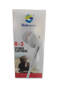 Blue Spectrum R3 handsfree with extra bas. 