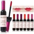 6 Colors/Set Wine Lipstick, Long Lasting Waterproof Lip Tint Set, Matte Lip Gloss Lipsticks Lip Stain. 