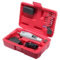 Mini Electric Drill Grinder Machine Kit with Adaptor. 