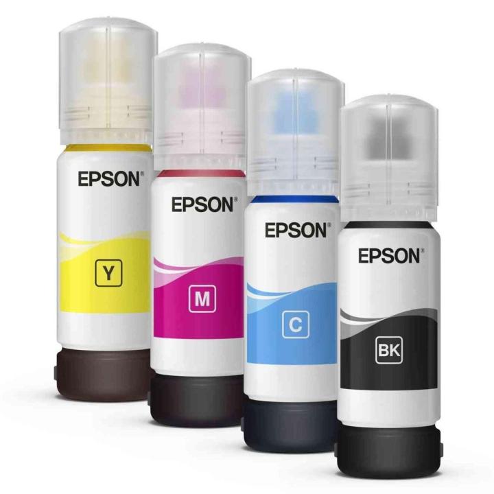 Epson 003 Original Ink Bottle Set