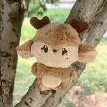 Kpop Idol ENHYPEN Cute Cartoon Characters 10cm Plush Doll Stuffed Toys. 