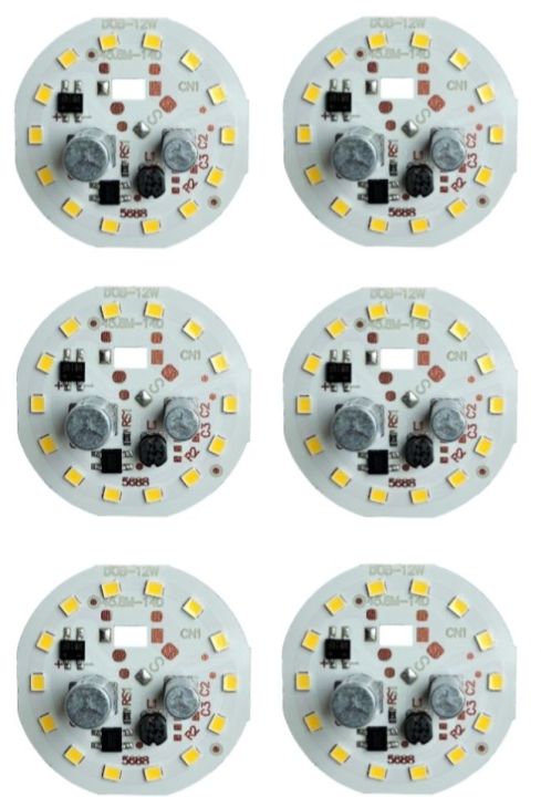 12W%20LED%20Chip%20with%20Double%20Capacitor%20Driver%20AC%20220V%20input%20X%206%20Packe%20-%20Image%205