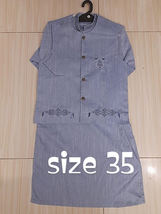 baba%20boys%20kurta%20shalwar%20with%20waist%20coat%20-%20Image%206