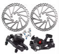 Mountain Bike Front Rear Disc Brake Mechanical. 