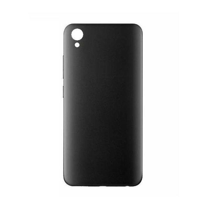 VIVO Y90 Back Cover Transparent Extra Bumper Anti Shock Soft