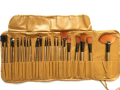 Pack of 24 Professional Makeup Brushes Set with Kit Pouch. 