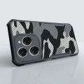 Ultra Thin Case for Infinix Hot 40 X6836 / Hot 40i X6528B / Hot 40 Pro Camouflage Back Cover [Beetle Upgrade Design] Slim Shockproof Phone Shell. 