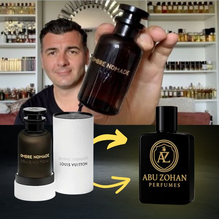 Ombre Nomade Inspired Perfume by Abu Zohan – Luxurious Oriental Woody ...