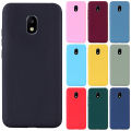 Silicone Case For Samsung Galaxy J5 2017 Case J530 J530F Soft TPU Silicon Case For Coque Samsung J5 2017 SM-J530F/ds Cover Coque. 