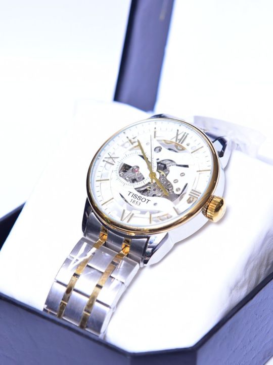 automatic premium tisot watch