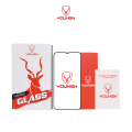 Apple iphone 11 - Youksh Matte Anti Dust Glass Protector  With Installation kit. 