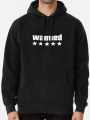 Wanted 5 Stars GTA Printed Hoodie. 
