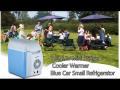 Portable 7.5L Car Fridge Freezer Cooler Warmer 12V Mini Camping Refrigerator NEW. 