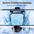 Semiconductor Phone Cooling Fan, Phone Cooler for iPhone Android Smartphones, Mobile Phone Radiator Heatsink (with Pubg Game Combo). 