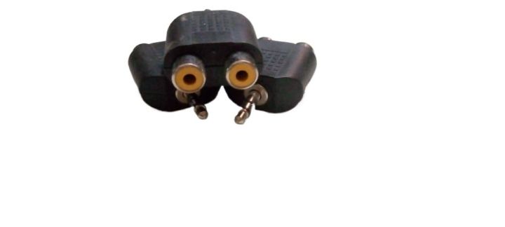3.5%20mm%20AUX%20Male%20to%202%20RCA%20Female%20Audio%20Adapter%20for%20Computer%20Speaker%20Earphone%20Headphone%20Stereo%20AUX%20Splitter%20Connector,%20Universal%203.5mm%20Stereo%20Male%20to%20Dual%20RCA%20Female%20Video%20Audio%20Splitter%20Adapter%20-%20Image%207