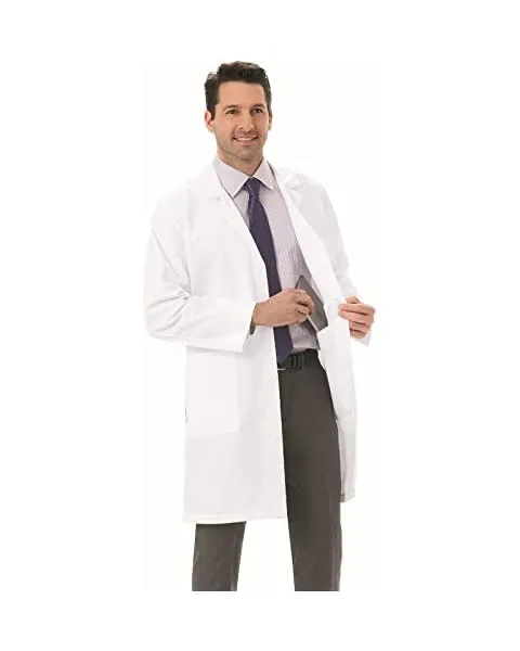Wrinkle%20Free%20Lab%20Coat%20for%20doctors,%20medical/MCAT%20students,%20chemistry,%20biology%20lab%20students%20%7C%20Best%20Quality%20%7C%20KT%20Cotton%20mix%20material%20-%20Image%206