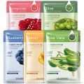 Bioaqua - Hchana Pack Of 5 Skin Care Moisturizing Face Sheet Mask 30Gm*5. 