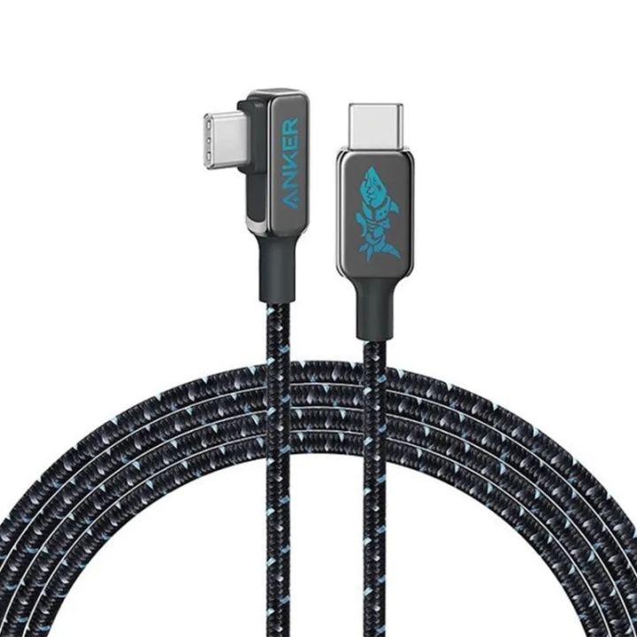ANKER A9543 - League of Legends JINX - USB-C to USB-C Cable 1.2m charging cable