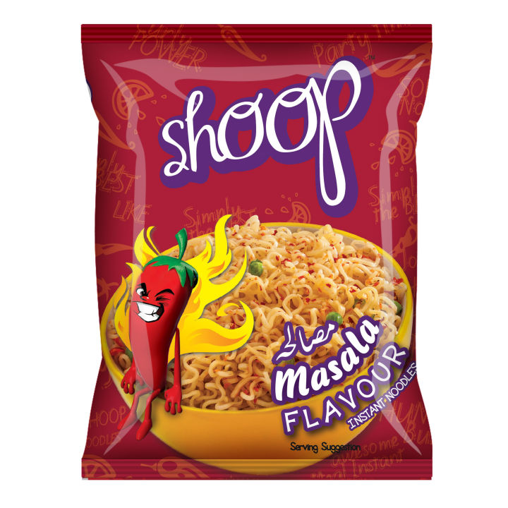 Shan Shoop Masala Flavor -65gm