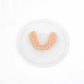 Sami-Automatic Scan Dental Pressure forming Machine for Orthodontic Aligners. 