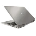 HP ZBook 15v G5 Mobile Workstation - 9th Gen Core i7 HexaCore Processor 16GB ,256GB SSD 4-GB NVIDIA Quadro P600 GDDR5 15.6" FHD IPS 1080p 60Hz Display Backlit KB FP Reader B&O Play. 
