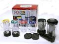 Magic Bullet 21 in 1 Mixer Blender Juicer 21 Pieces Kitchen Food Processor. 