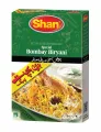 Shan Bombay Biryani 120 Gm Instant Food Mix Pakistani Style Cooking Sauce. 