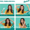 Batiste Dry Shampoo Original 200ml, Fresh & Clean Fragrance, No Rinse Spray to Refresh Hair in Between Washes. 