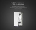 ORICO Sub-brand QIC 2.5 Inch HDD Enclosure  SATA to USB3.0 5Gbps & 6Gbps External HDD Enclosure aluminum. 
