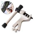 Bike Chain Breaker Reusable Repair Kit Splitter Link Splitter Cutter Pin Link Remover Chain Opener for Bike Cycling. 