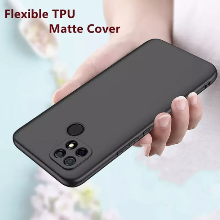 Oppo%20A15%20Black%20Soft%20Silicone%20Back%20Cover,%20Shock-Absorbing,%20Slim%20Design,%20Matte%20Finish,%20Lightweight,%20Easy%20Attachment%20-%20Image%203