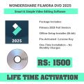 Filmora Video Editor - DVD. 