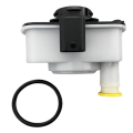 4861962AA Car Evaporative System Integrity Module Detector Replacement Accessories for Charger RAM Fuel Vapor Detection Pump. 