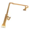 1 Piece LCD Flex Cable for -GH3 -GH4 GH3 GH4 Digital Camera Repair Part New Black. 